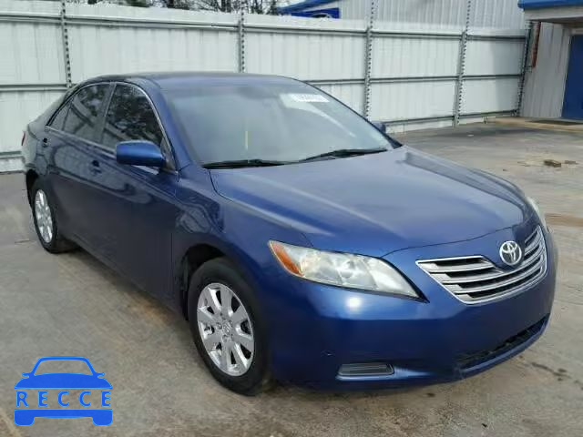 2007 TOYOTA CAMRY HYBR JTNBB46K973003583 image 0