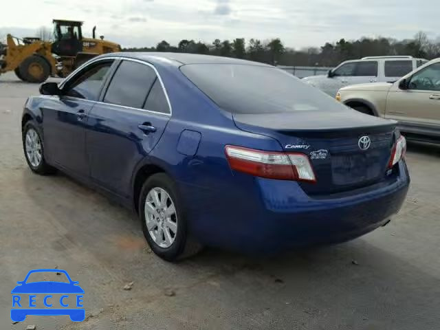 2007 TOYOTA CAMRY HYBR JTNBB46K973003583 image 2