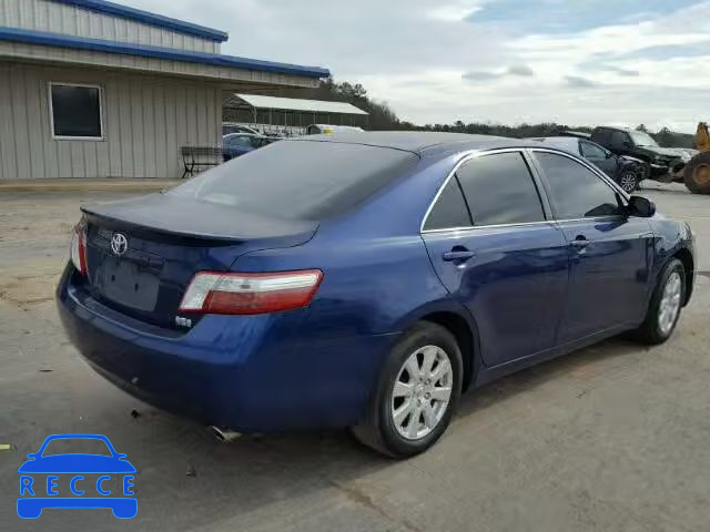 2007 TOYOTA CAMRY HYBR JTNBB46K973003583 image 3