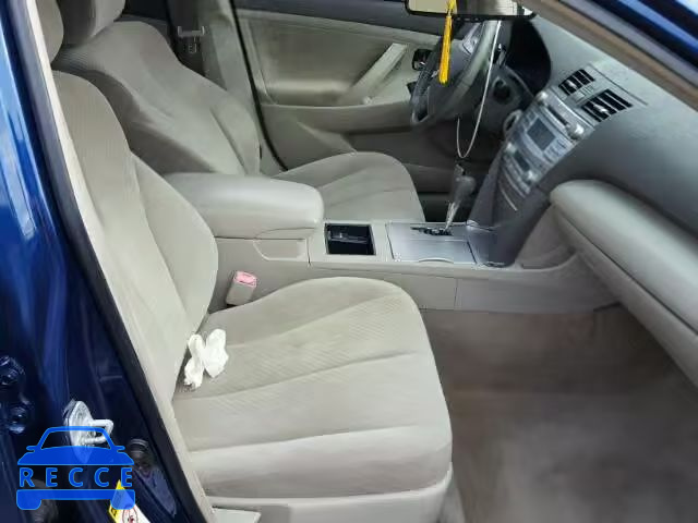 2007 TOYOTA CAMRY HYBR JTNBB46K973003583 image 4
