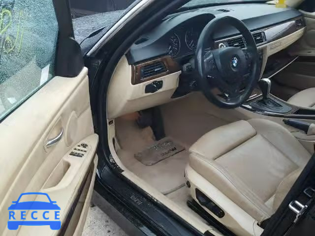 2006 BMW 330I WBAVB33586KS32252 зображення 8