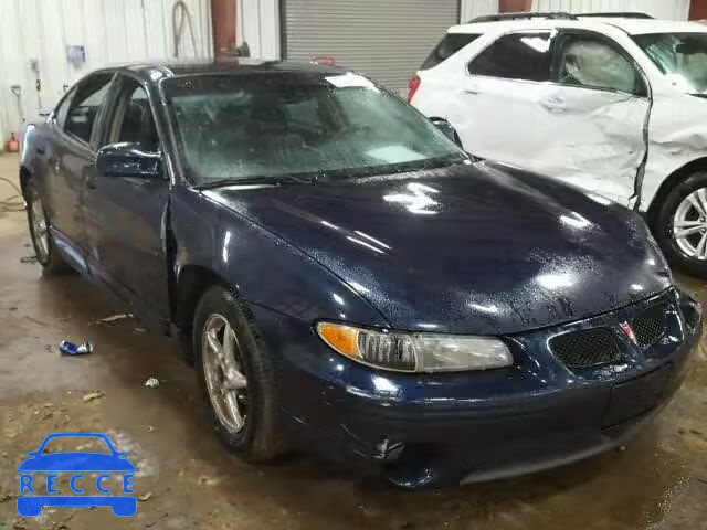 2003 PONTIAC GRAND PRIX 1G2WP52K73F103777 image 0
