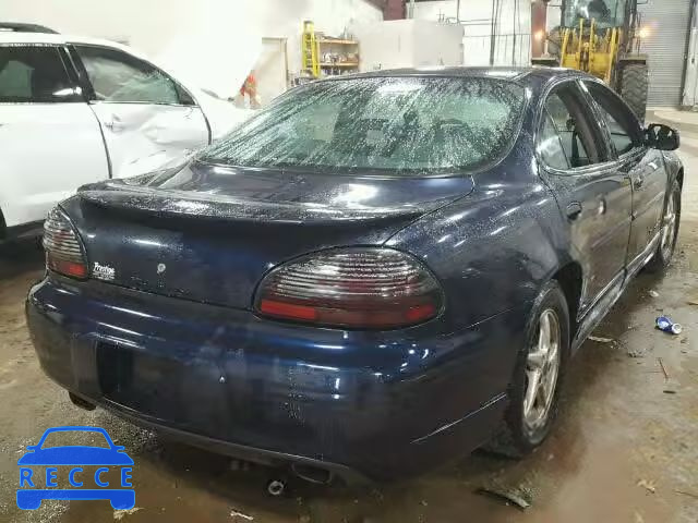 2003 PONTIAC GRAND PRIX 1G2WP52K73F103777 image 3
