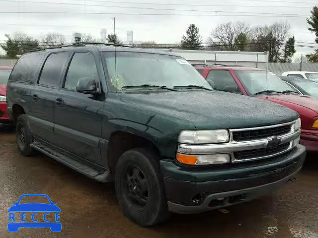 2001 CHEVROLET K1500 SUBU 3GNFK16T01G237345 image 0