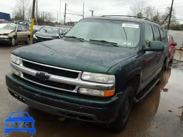 2001 CHEVROLET K1500 SUBU 3GNFK16T01G237345 Bild 1