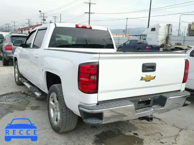 2014 CHEVROLET SILVERADO 3GCPCREC1EG311940 image 2