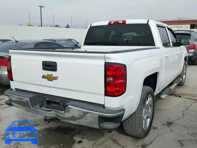 2014 CHEVROLET SILVERADO 3GCPCREC1EG311940 зображення 3