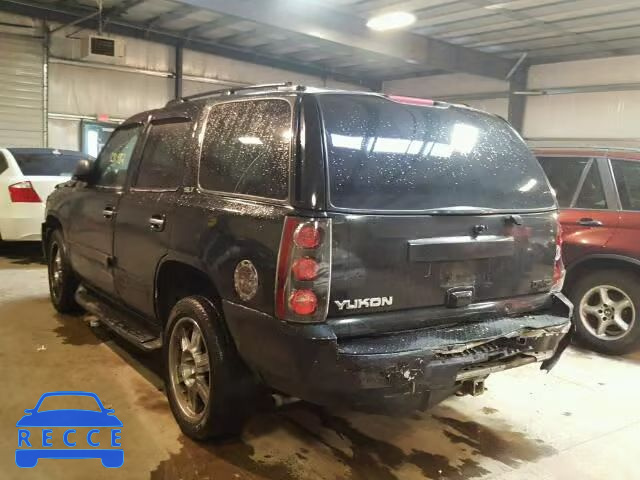 2001 GMC YUKON 1GKEK13V51J293116 зображення 2