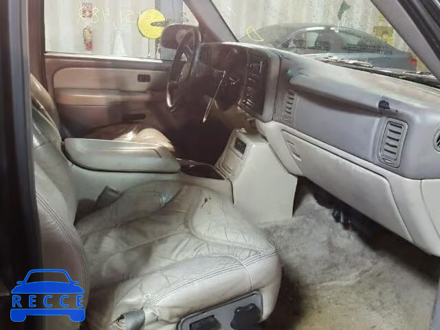 2001 GMC YUKON 1GKEK13V51J293116 зображення 4