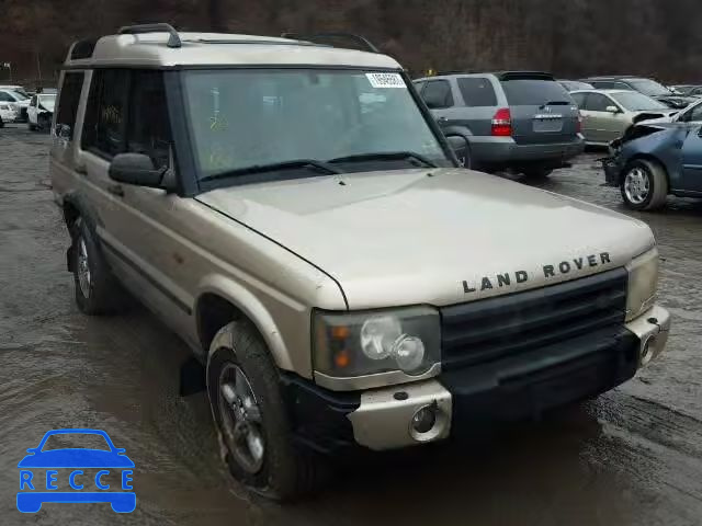 2003 LAND ROVER DISCOVERY SALTY16463A803621 image 0