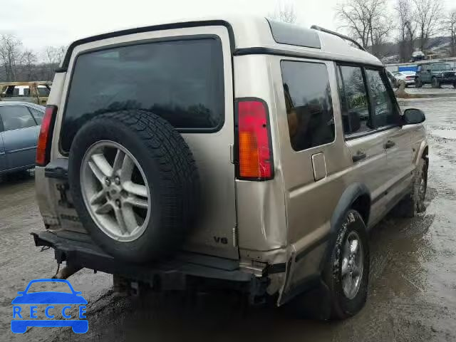2003 LAND ROVER DISCOVERY SALTY16463A803621 image 3
