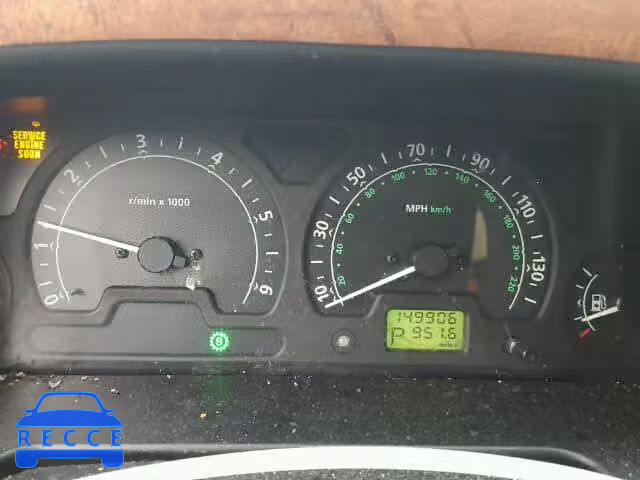 2003 LAND ROVER DISCOVERY SALTY16463A803621 Bild 7