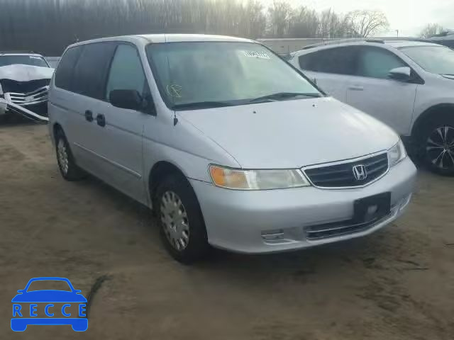 2004 HONDA ODYSSEY LX 5FNRL18544B094072 Bild 0