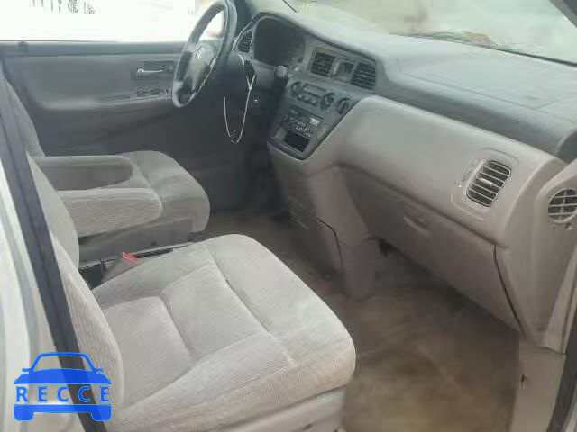 2004 HONDA ODYSSEY LX 5FNRL18544B094072 зображення 4