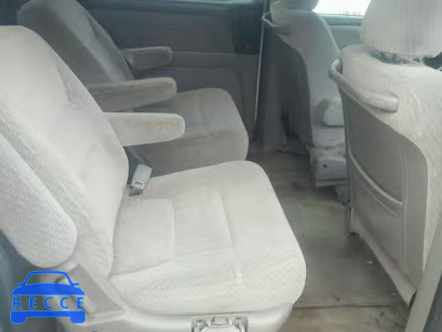 2004 HONDA ODYSSEY LX 5FNRL18544B094072 зображення 5