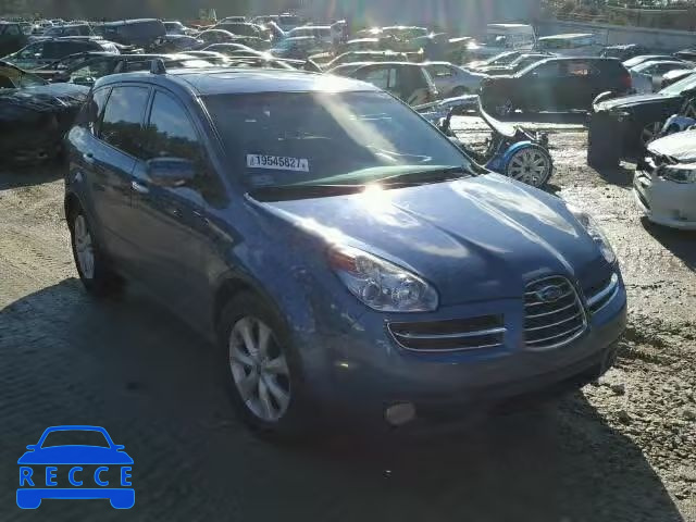 2006 SUBARU B9TRIBECA 4S4WX85C864415698 image 0