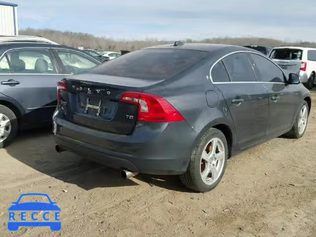 2012 VOLVO S60 T5 YV1622FS7C2036120 зображення 3