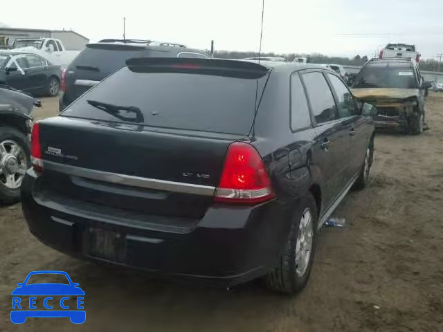 2005 CHEVROLET MALIBU MAX 1G1ZU64855F103085 image 3