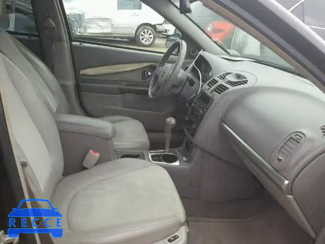 2005 CHEVROLET MALIBU MAX 1G1ZU64855F103085 image 4