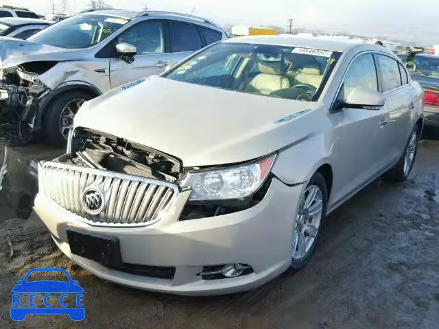 2011 BUICK LACROSSE C 1G4GC5ED0BF300356 зображення 1