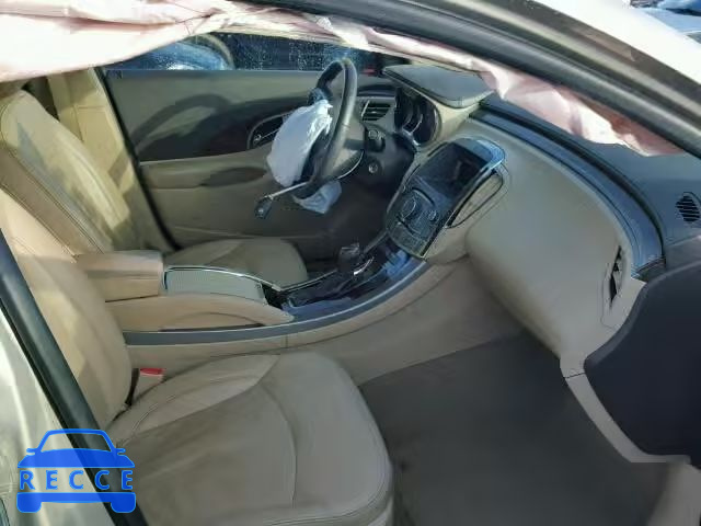 2011 BUICK LACROSSE C 1G4GC5ED0BF300356 зображення 4