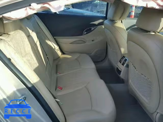 2011 BUICK LACROSSE C 1G4GC5ED0BF300356 зображення 5