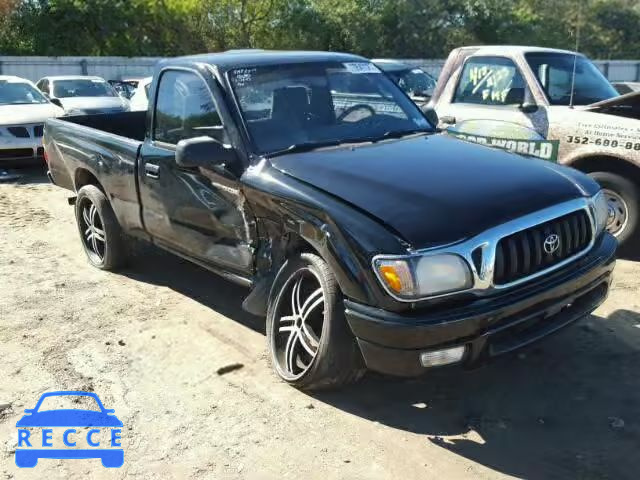 2002 TOYOTA TACOMA 5TENL42NX2Z057922 image 0