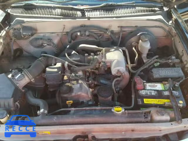 2002 TOYOTA TACOMA 5TENL42NX2Z057922 image 6