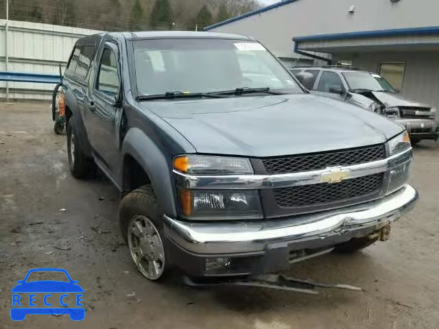 2006 CHEVROLET COLORADO 1GCDT148868329375 зображення 0