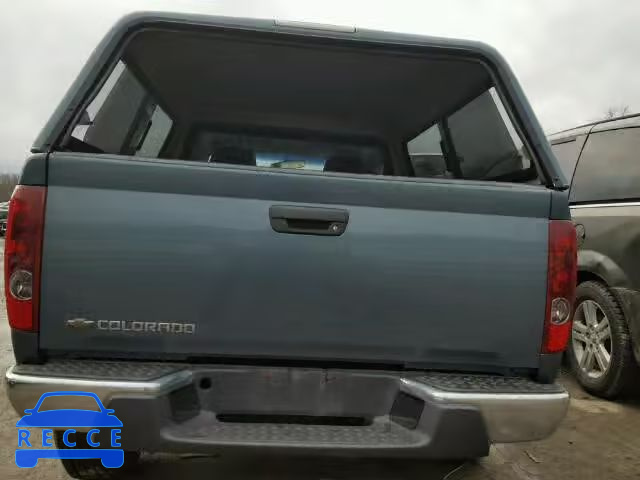 2006 CHEVROLET COLORADO 1GCDT148868329375 зображення 5