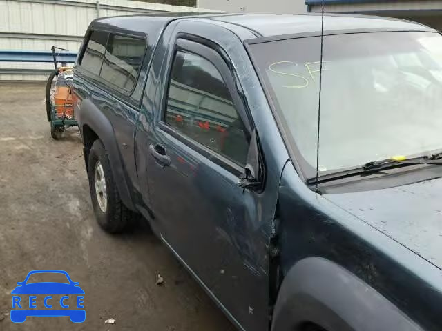 2006 CHEVROLET COLORADO 1GCDT148868329375 зображення 8