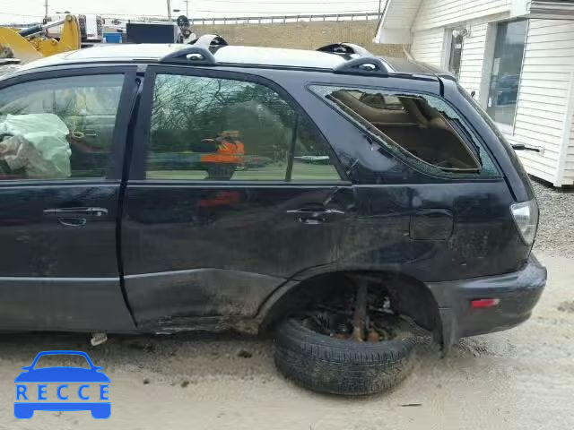 2003 LEXUS RX 300 JTJHF10U930305783 image 9