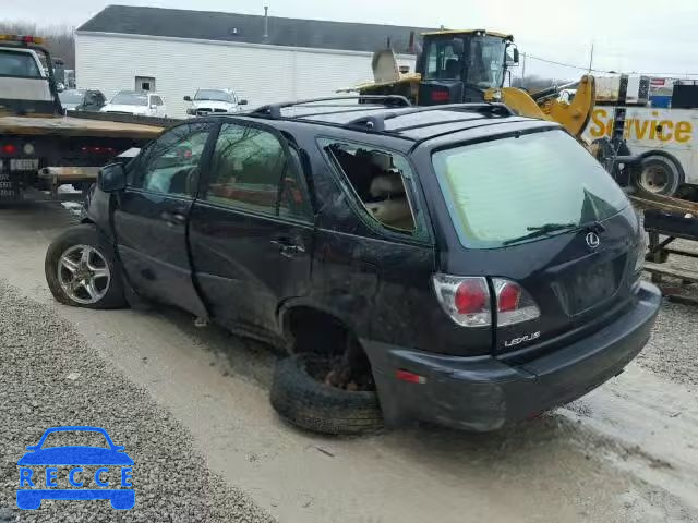 2003 LEXUS RX 300 JTJHF10U930305783 image 2