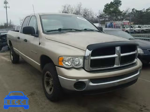 2003 DODGE RAM 1500 Q 1D7HU18N63J642787 image 0