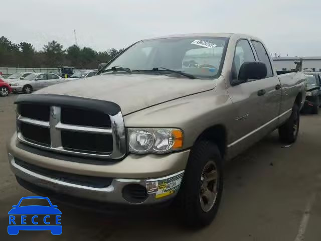 2003 DODGE RAM 1500 Q 1D7HU18N63J642787 image 1