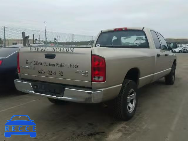 2003 DODGE RAM 1500 Q 1D7HU18N63J642787 image 3