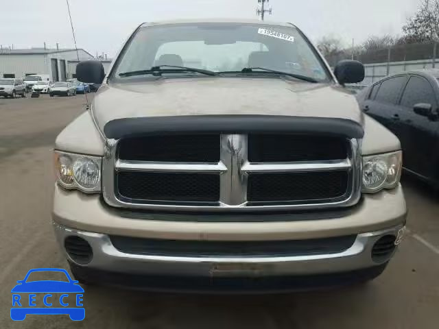 2003 DODGE RAM 1500 Q 1D7HU18N63J642787 image 8