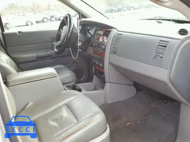 2004 DODGE DURANGO SL 1D4HB48N64F237182 image 4