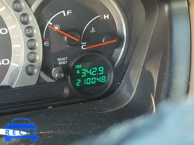 2004 HONDA PILOT EXL 2HKYF18604H569374 image 7