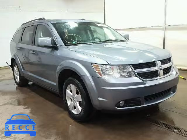 2010 DODGE JOURNEY SX 3D4PG5FV4AT105092 зображення 0