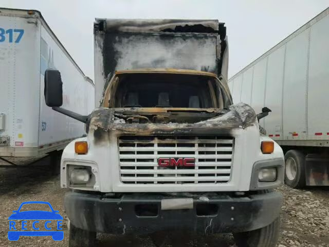 2006 GMC C7500 C7C0 1GDJ7C1386F901497 image 8