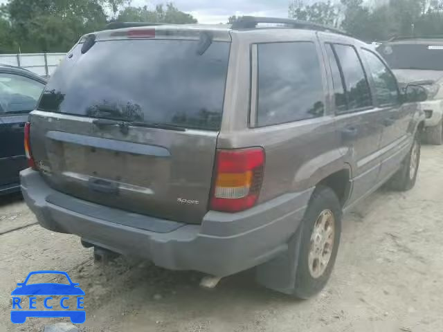 2002 JEEP GRAND CHER 1J8GW38N02C193176 зображення 3