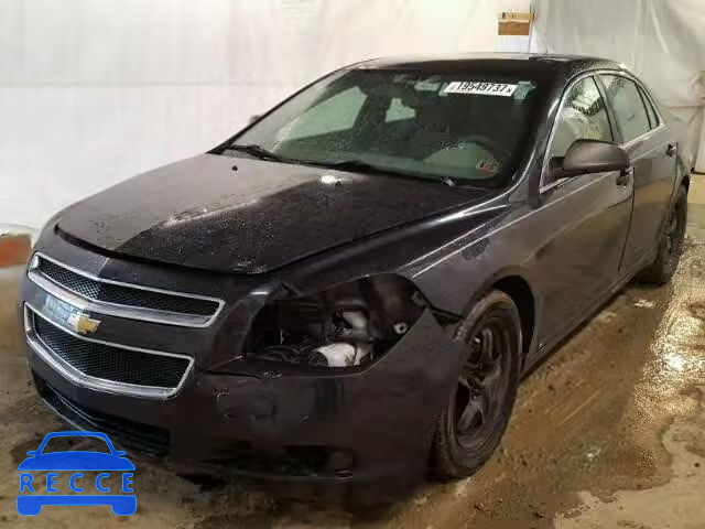 2009 CHEVROLET MALIBU LS 1G1ZG57B194132559 image 1