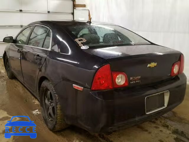 2009 CHEVROLET MALIBU LS 1G1ZG57B194132559 image 2