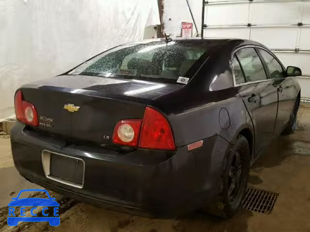 2009 CHEVROLET MALIBU LS 1G1ZG57B194132559 image 3