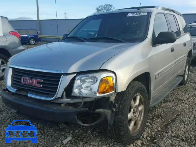 2004 GMC ENVOY XUV 1GKET12S346169051 зображення 1