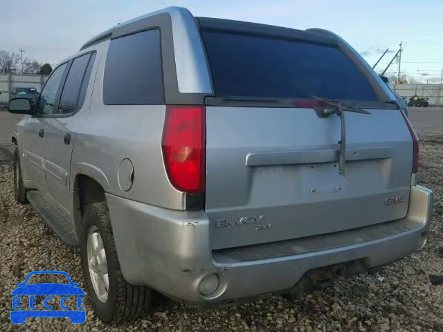 2004 GMC ENVOY XUV 1GKET12S346169051 зображення 2