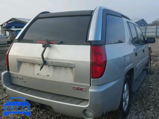 2004 GMC ENVOY XUV 1GKET12S346169051 зображення 3