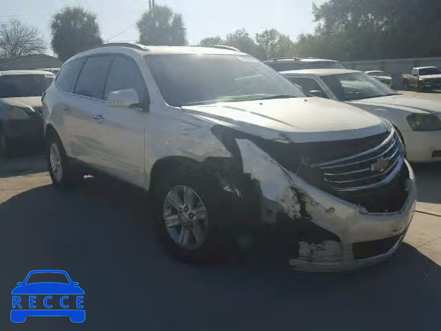 2013 CHEVROLET TRAVERSE L 1GNKVGKD5DJ213424 image 0