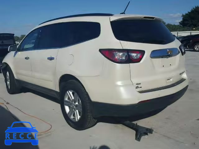 2013 CHEVROLET TRAVERSE L 1GNKVGKD5DJ213424 image 2